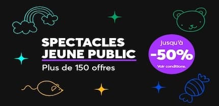 Spectacles jeune public